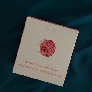 Bluetooth shower speaker